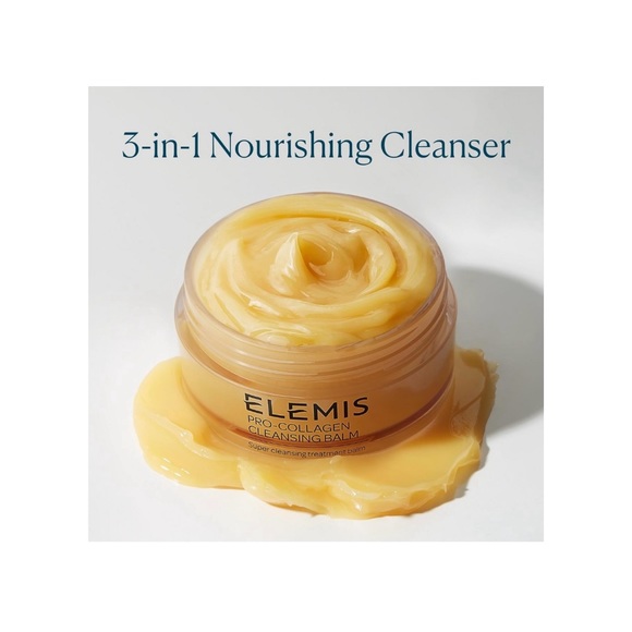 New In Box, Elemis Pro Collagen Cleansing Balm - Picture 5 of 11